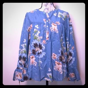 Loft blouse